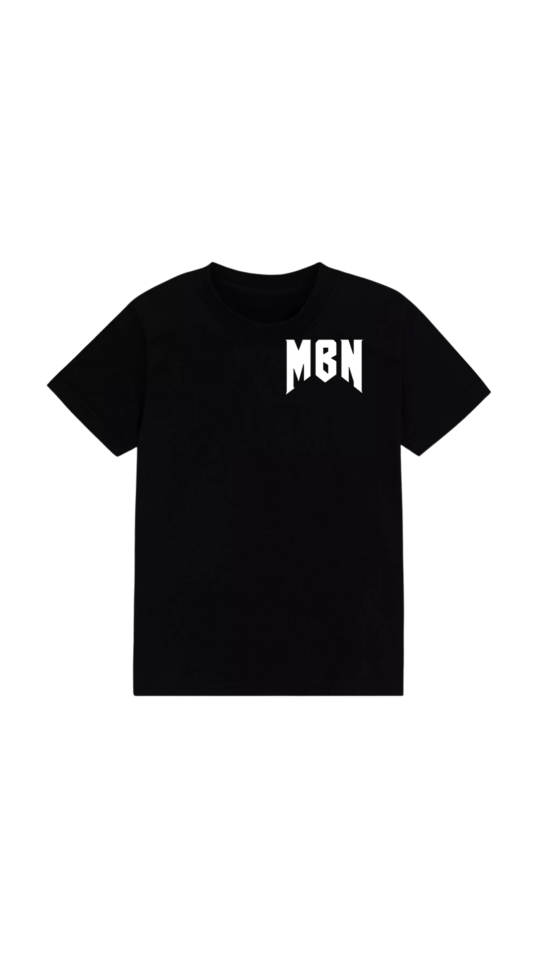 MBN Varsity Block Shirt