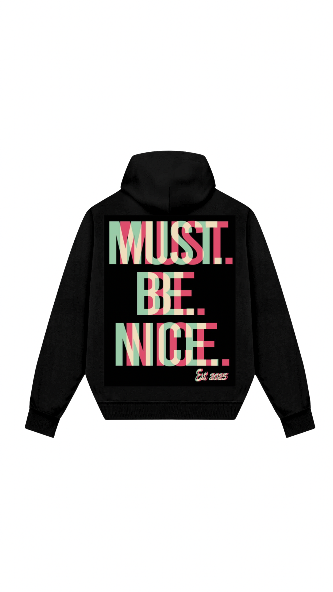 new hoodie