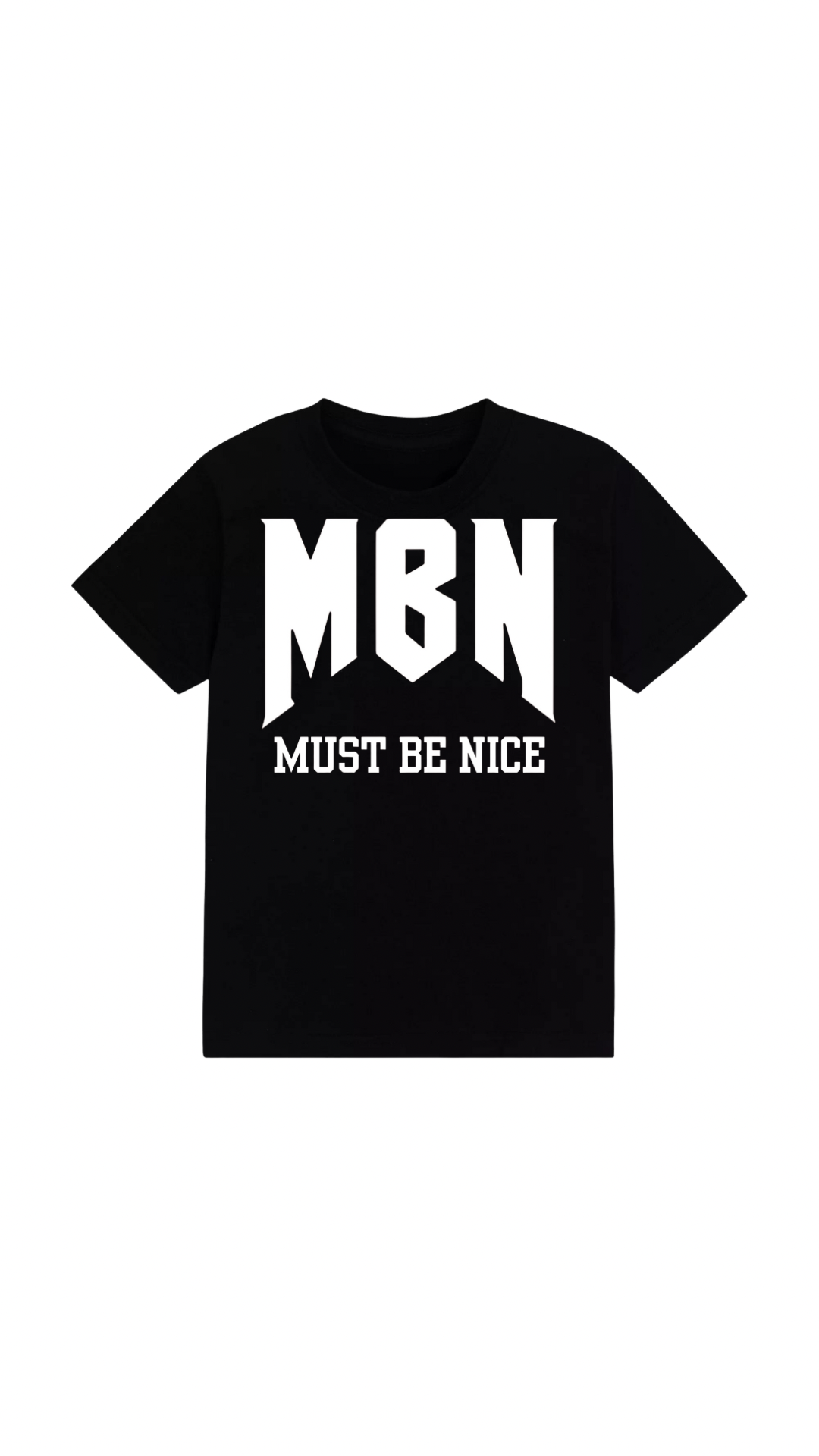 MBN Varsity Block Shirt