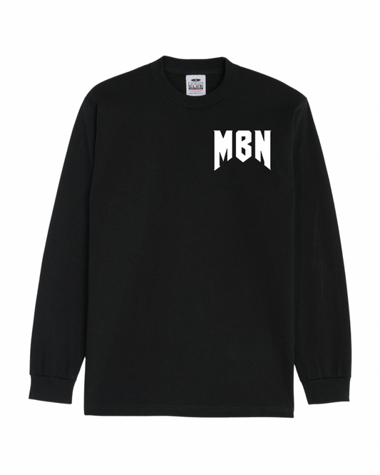 MBN Varsity Block Long Sleeve Shirt